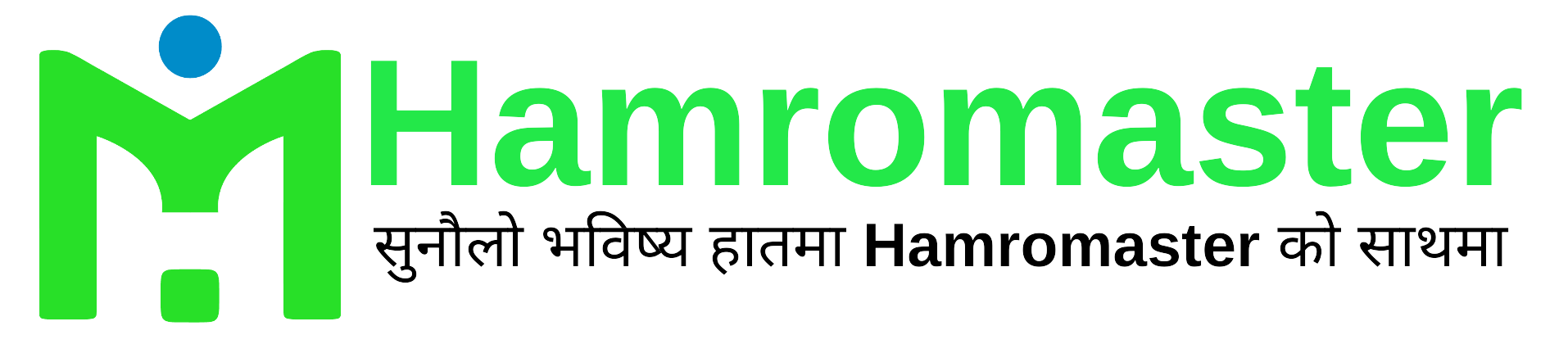 site logo