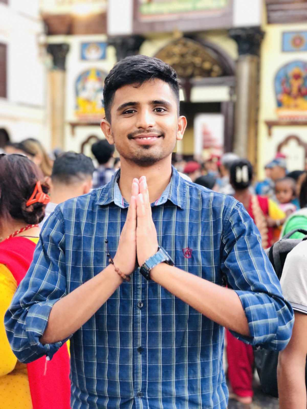 Manoj Acharya